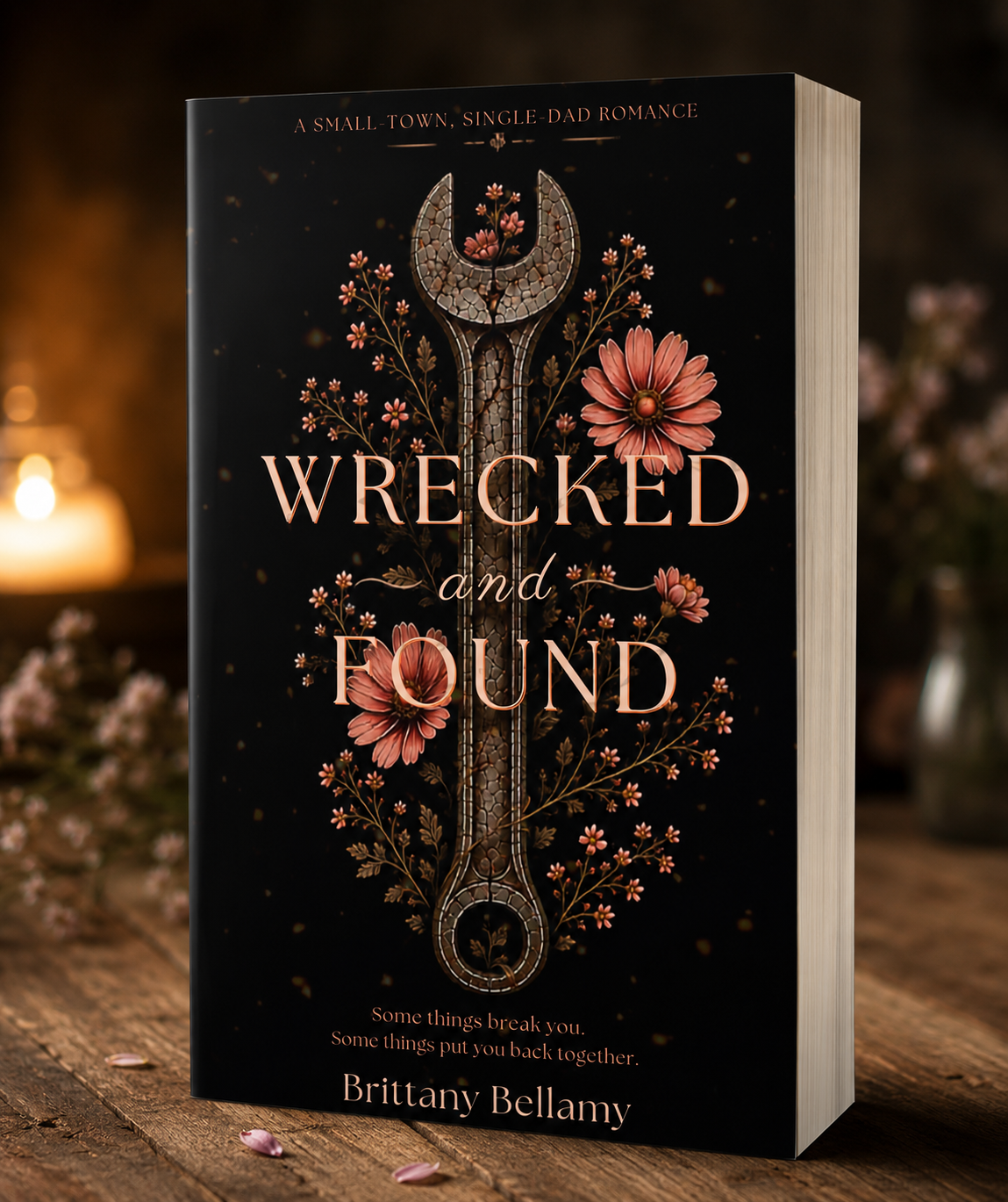 Wrecked & Found — Founders P