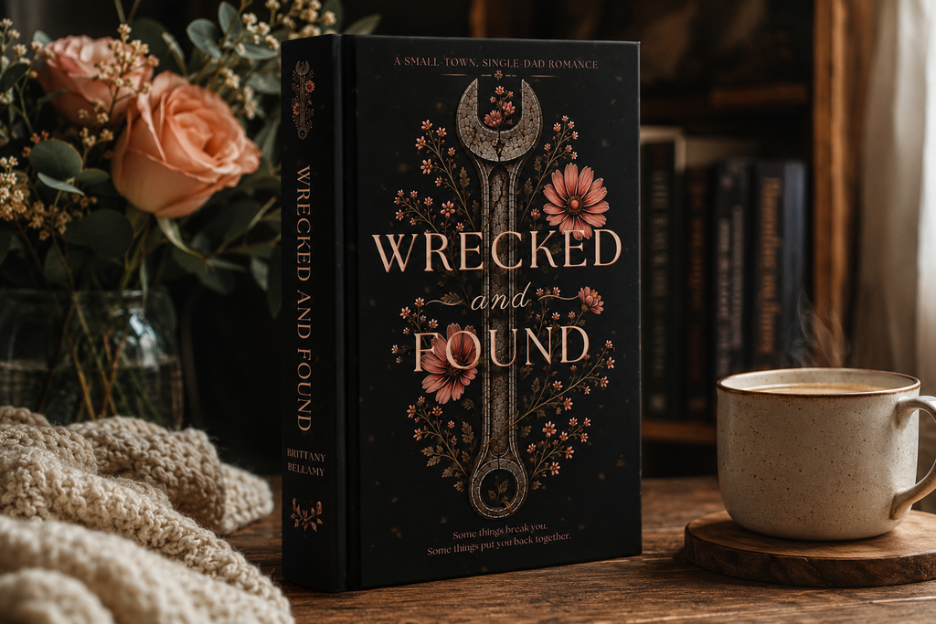 Wrecked & Found